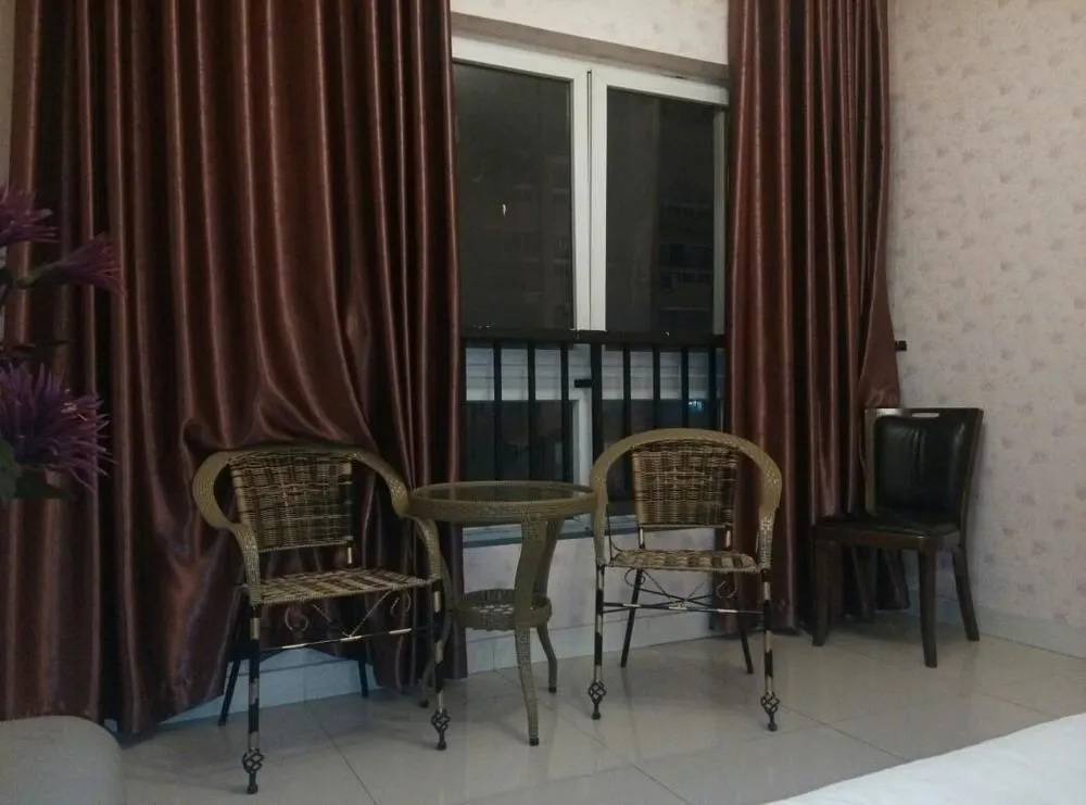Chongqing Yelaixiang Hotel