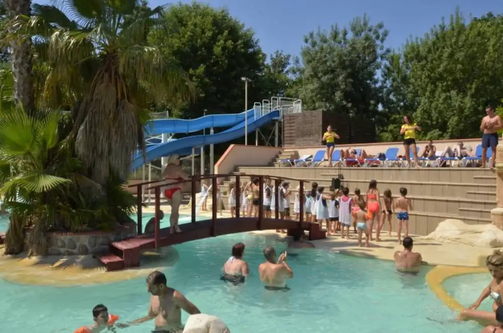 Camping Beauséjour