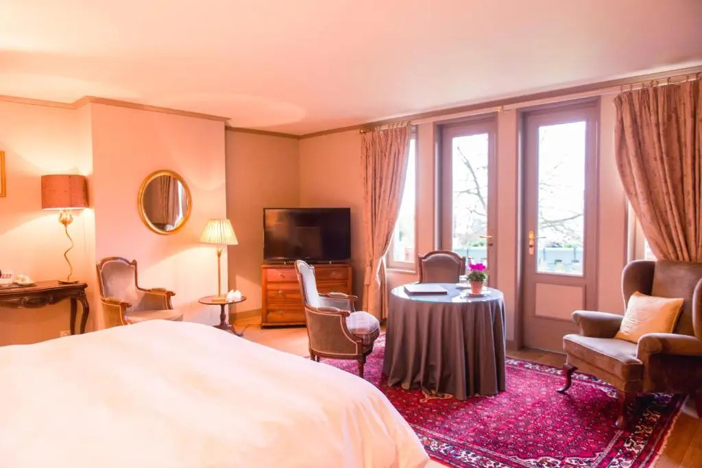 Le Manoir des Impressionnistes - Bord de Mer
