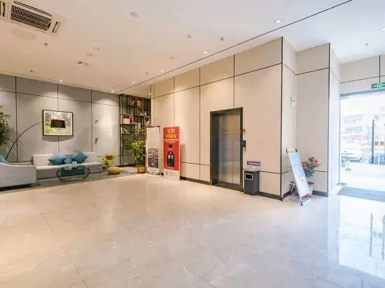 Citi Home (Bozhou Kangmei Traditional Chinese Medicine City Baolong Plaza)