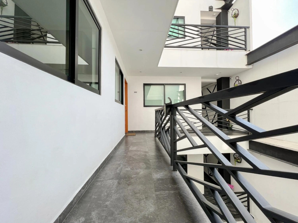 Departamento en CDMX, zona norte