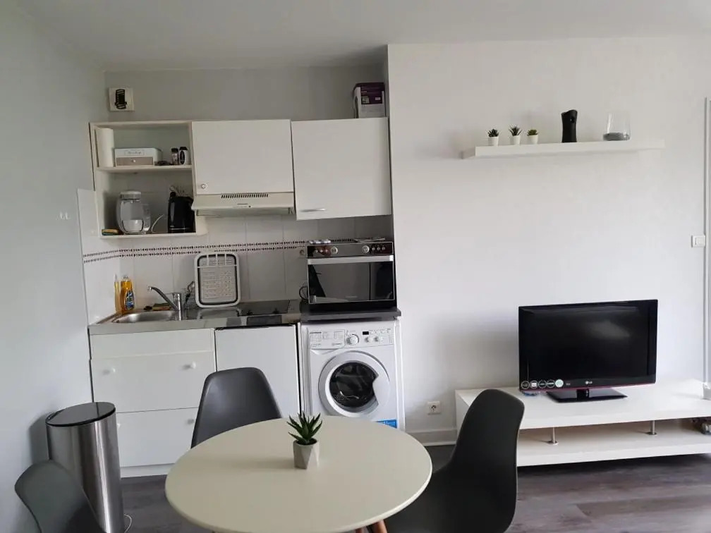 Bel appartement t2 calme et lumineux,