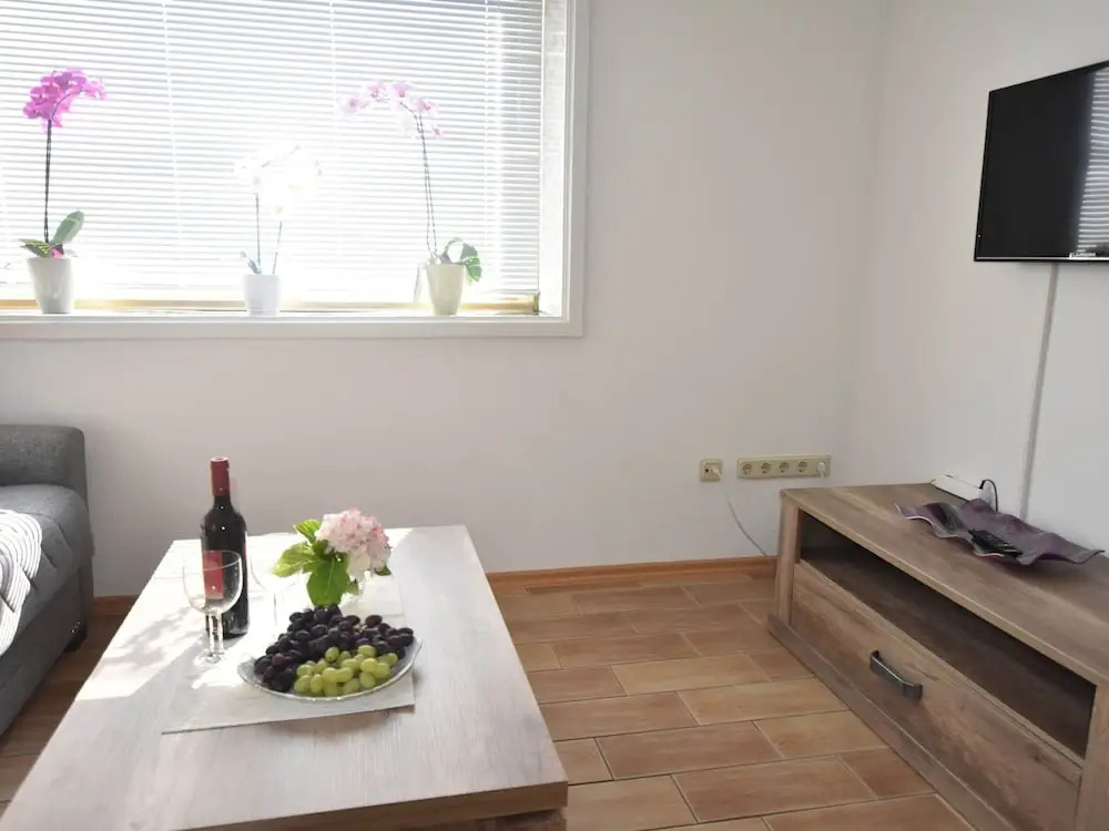 Modern Bungalow in Kropelin With Garden