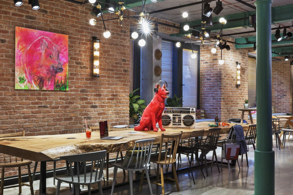 Moxy Warsaw Praga