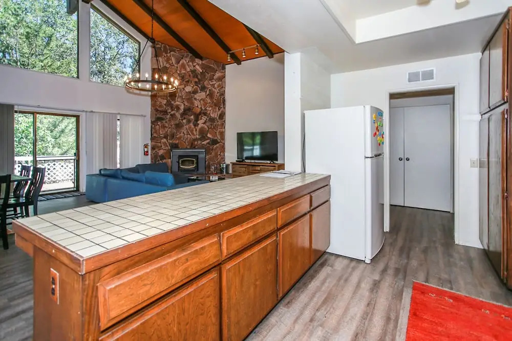 Mountain Top Retreat-1834 by Big Bear Vacations