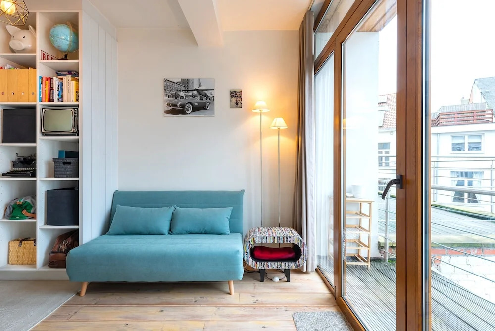 Wonderful Center Residence Botanique