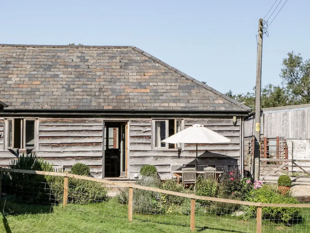 The Old Cart Shed