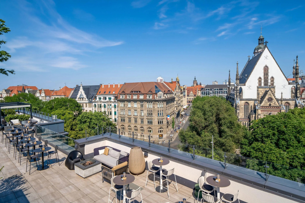 INNSiDE by Meliá Leipzig