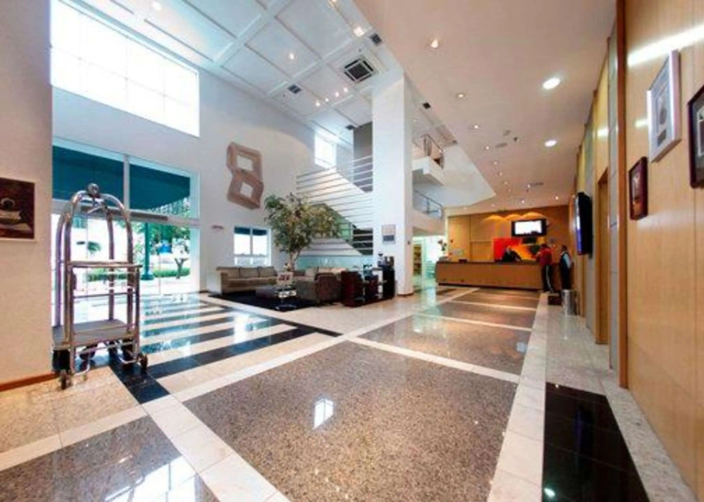 Quality Hotel Curitiba