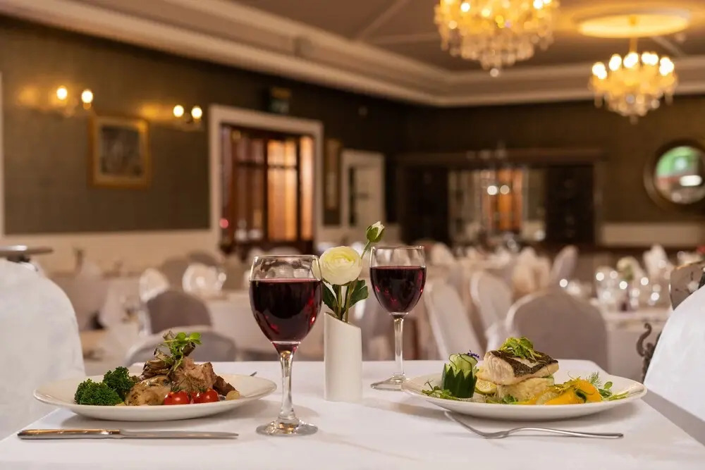 Burrendale Hotel Country Club & Spa