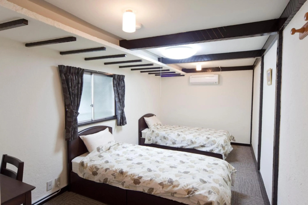 The Shin-Okubo International Hotel