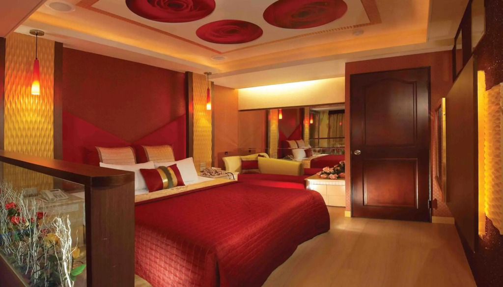 Chateau Motel & Spa - Zuoying