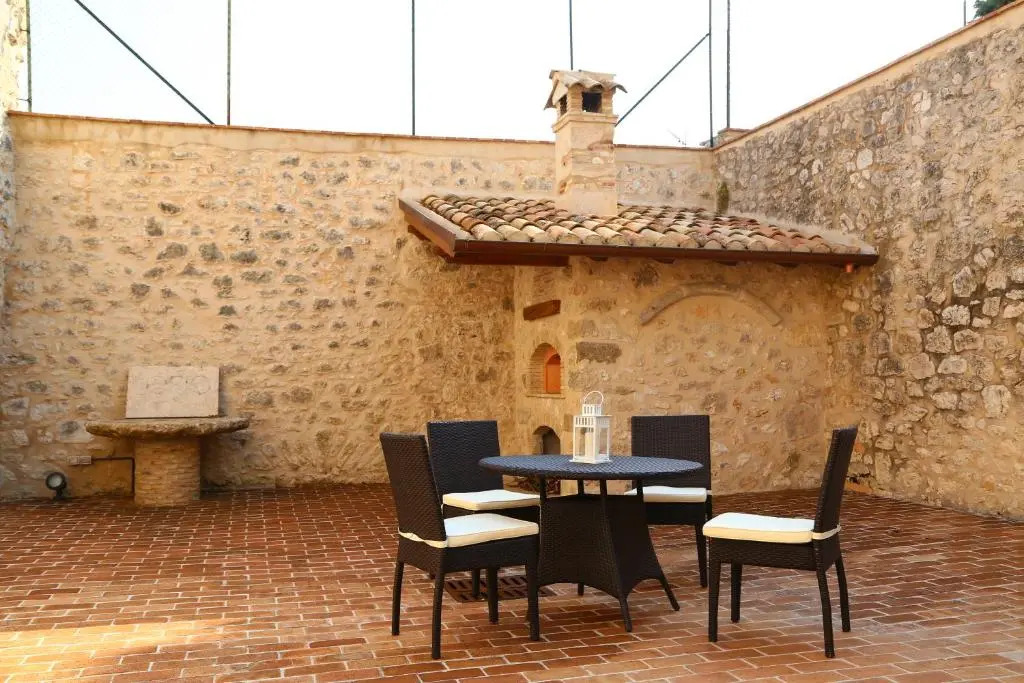 Monastero Di SantErasmo