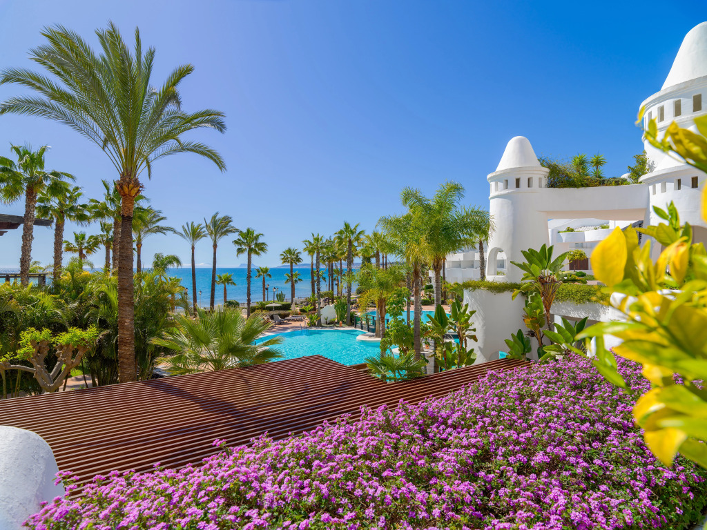 Отель H10 Estepona Palace