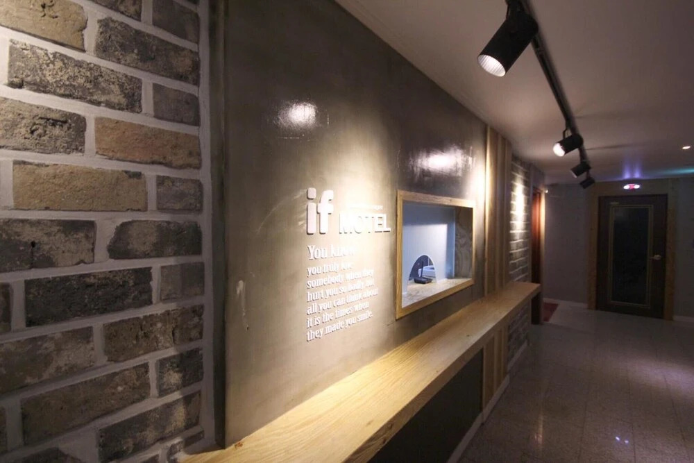 Gimhae Jangyu Check Hotel