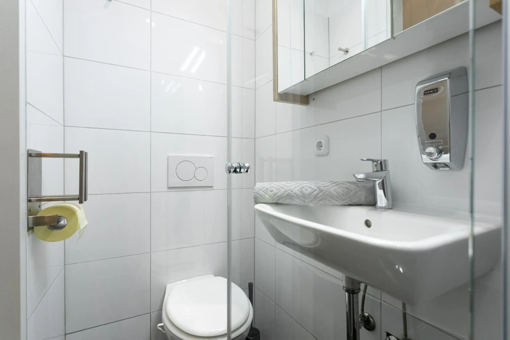 Apartment, modern und neu renoviert