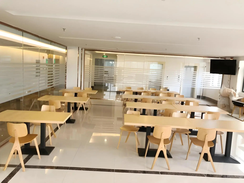 GreenTree Inn Zaozhuang Taierzhuang Ancient City Tourist Service Center Business Hotel