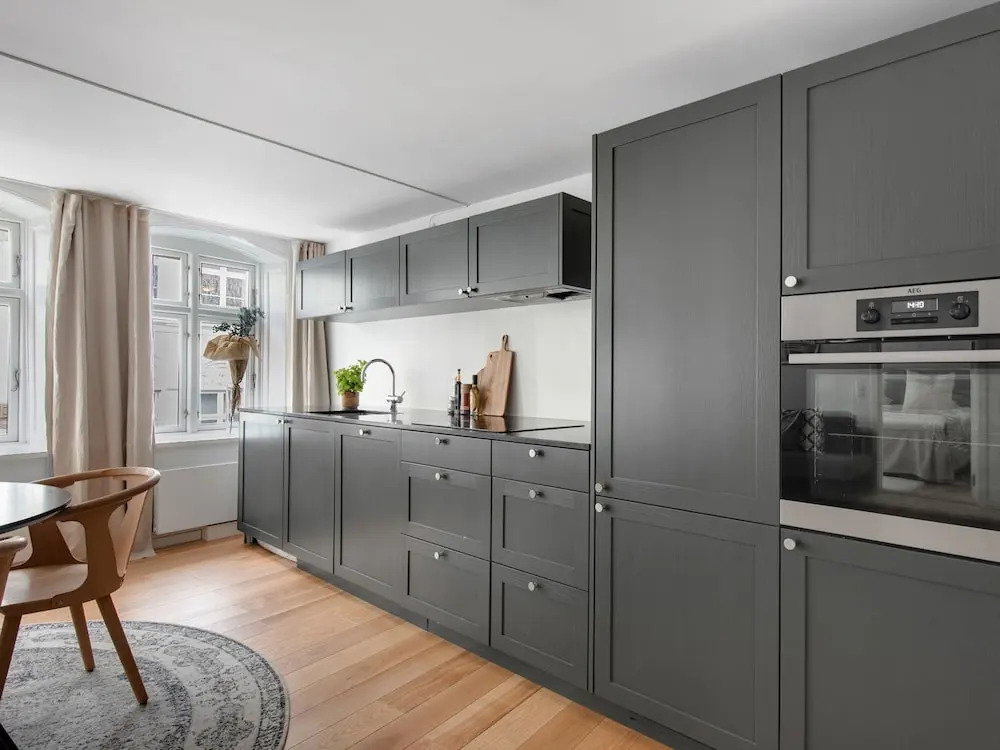 Regent 4- Cute 1-bdr Apt in Centre of Copenhagen