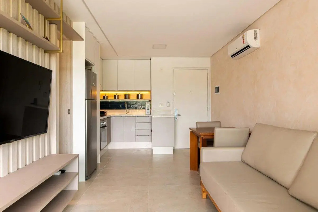 Apartamento Luxo no Beach Class Resort Muro Alto 3204