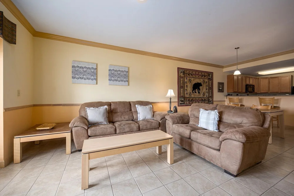 Mountain View Condo 1205 - Two Bedroom Condo