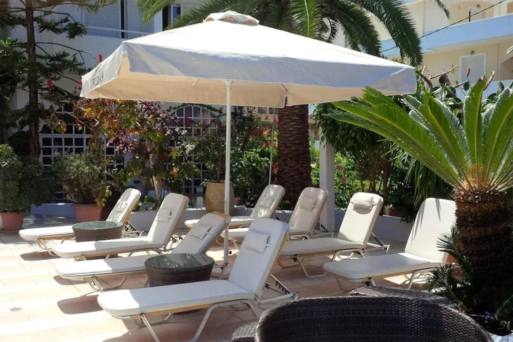 Kyparissia Beach Hotel