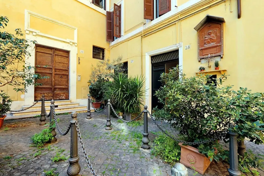 Pantheon Charming Attic