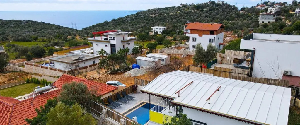 Villa Mor 1 Gökseki