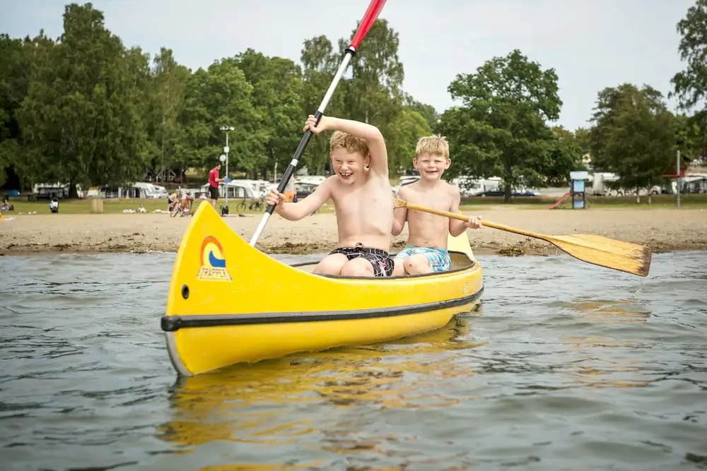 First Camp Nickstabadet-Nynäshamn