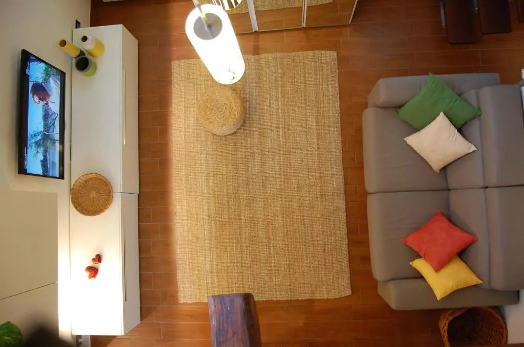 Loft Due Cuori con terrazza