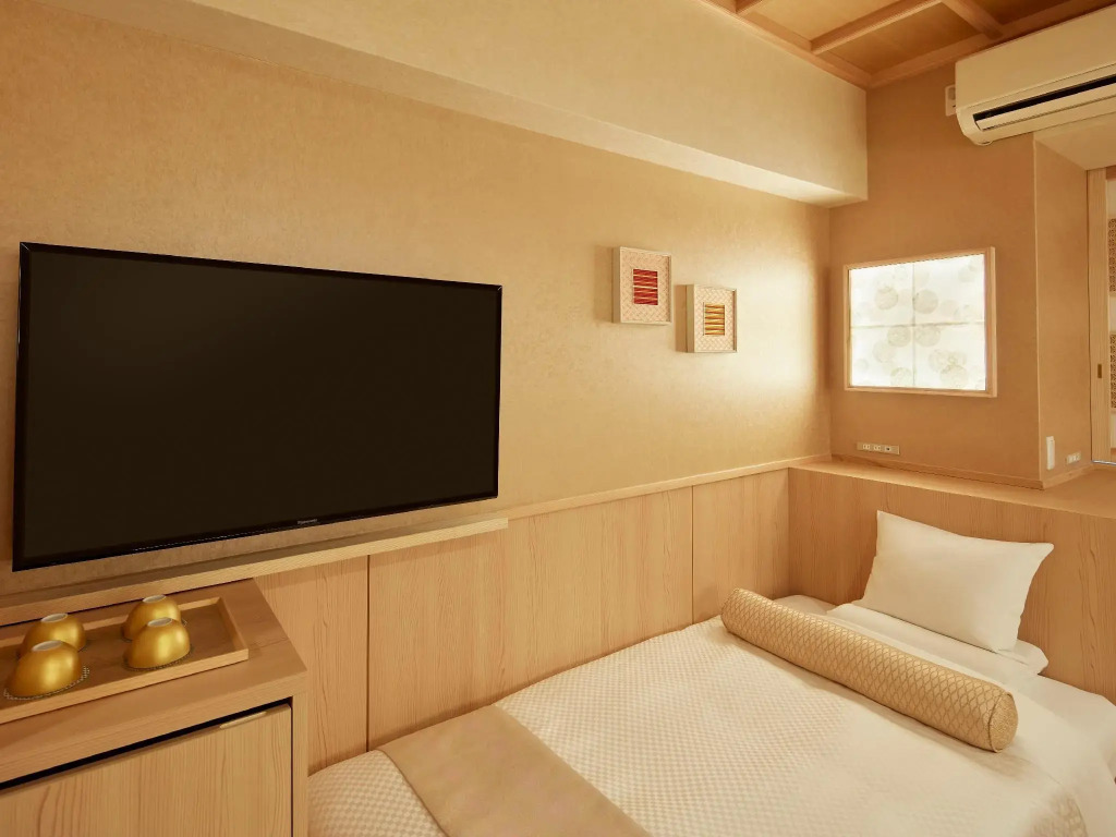 HOTEL MYSTAYS Asakusabashi