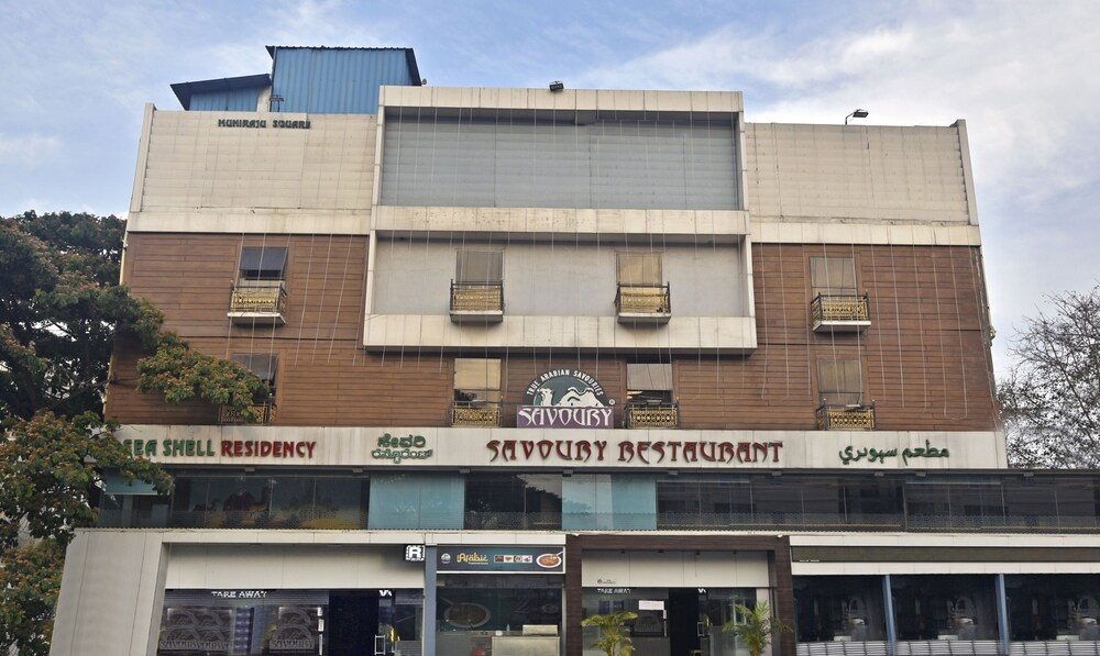 Seashell Residency & Restaurant