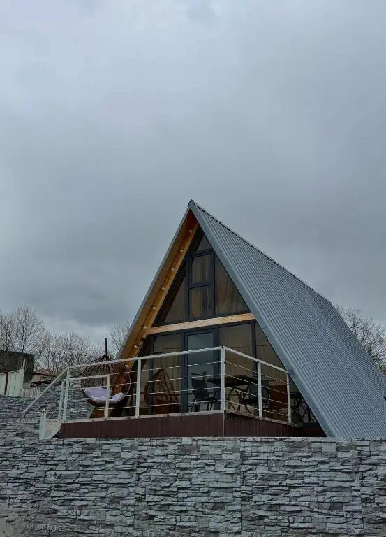 Отель Kapo Cottages in Racha