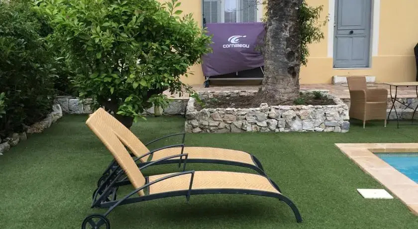 Villa Les Bambous
