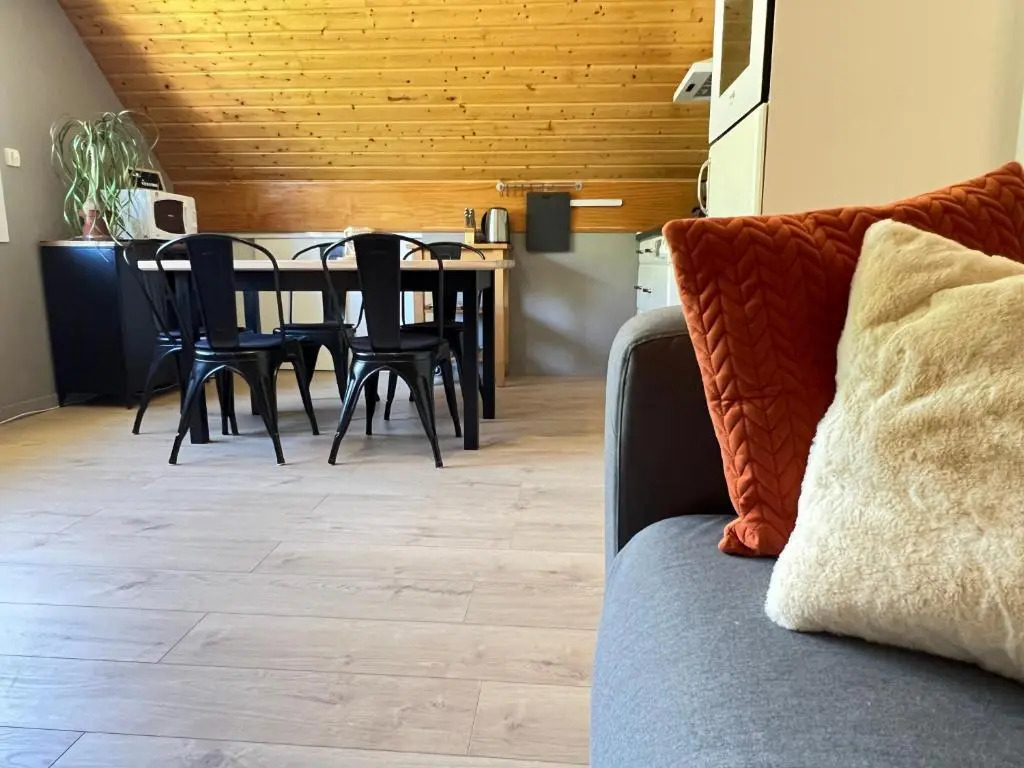 Sur Les Hauteurs de Cauterets, 2 Chambres 5 Pers