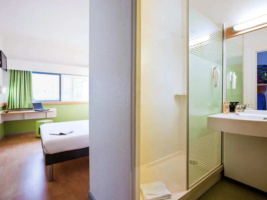 ibis budget Paris Porte de Pantin
