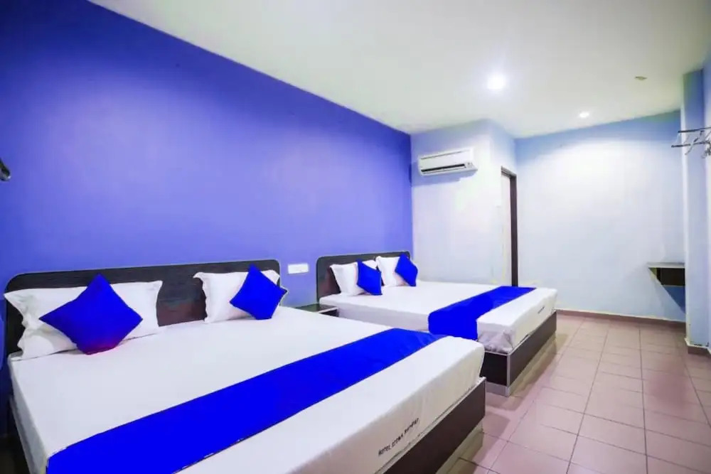 HS Hotel Siswa Near UTAR