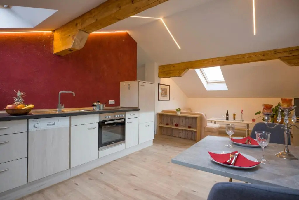 Appartement Herbert by NV-Appartements