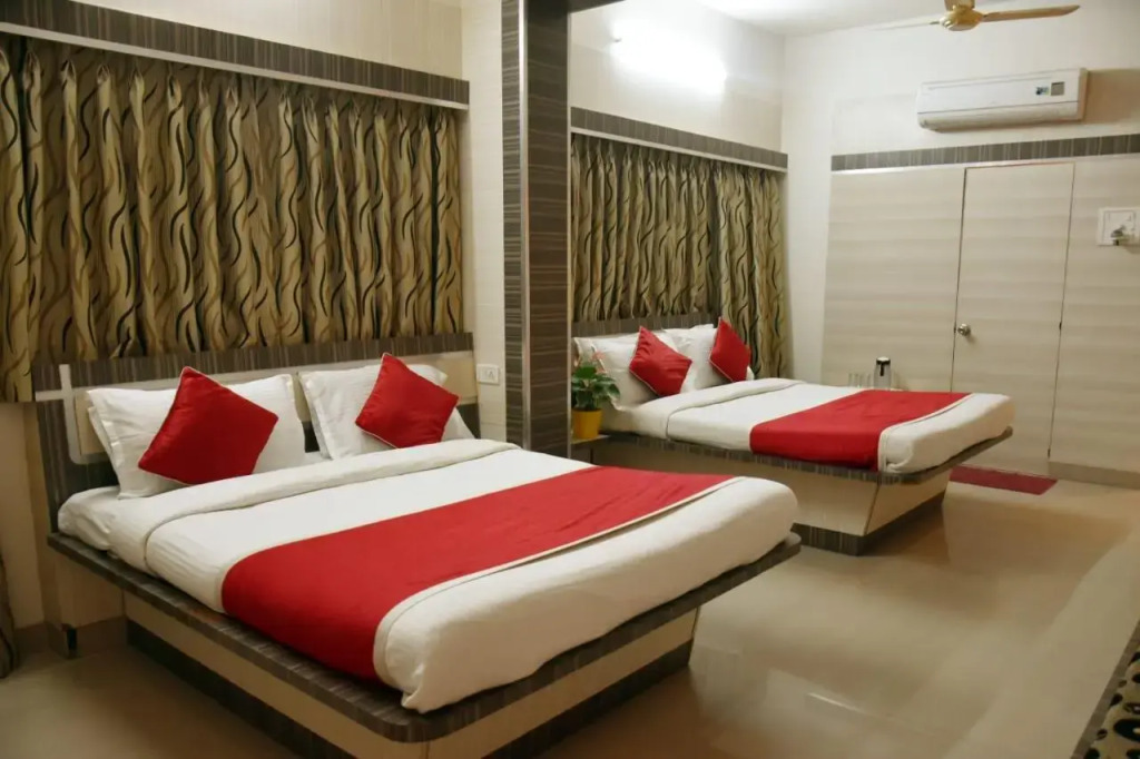 Hotel Saideep Villas, Shirdi