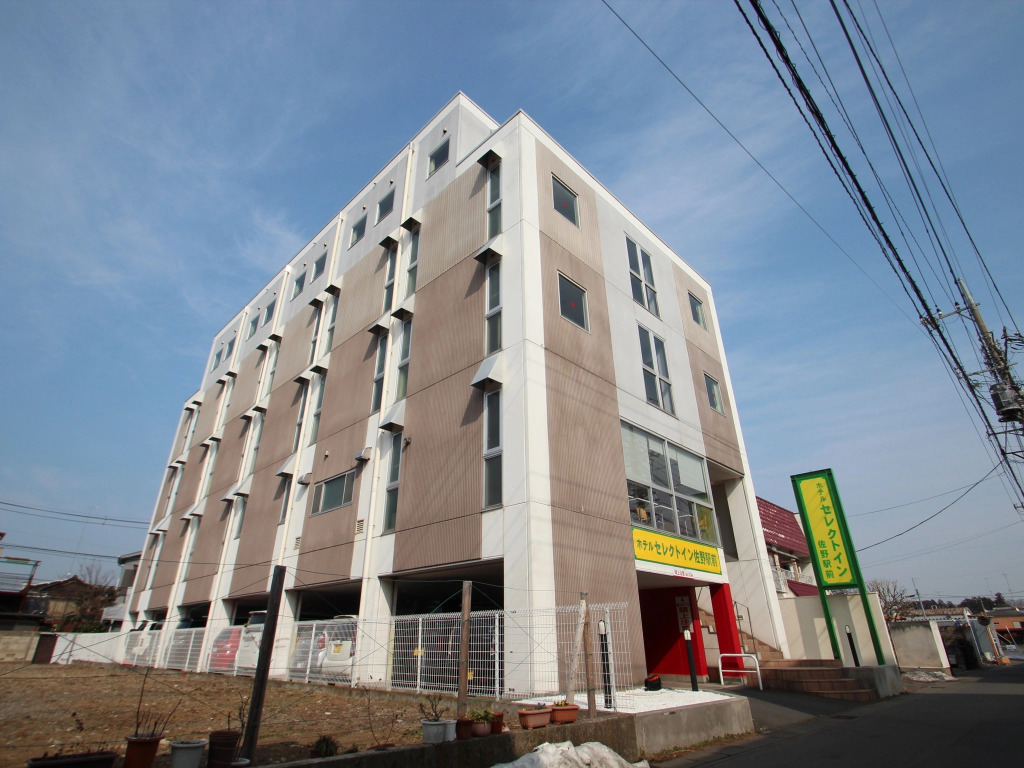 Hotel Select Inn Sano-Ekimae