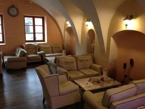 Penzión Hradby
