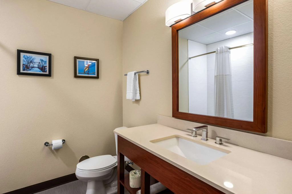Comfort Inn & Suites Ames near ISU Campus