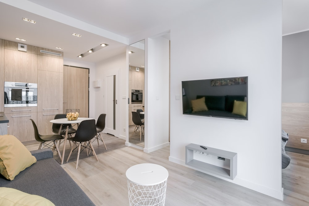 Chill Apartments Wola