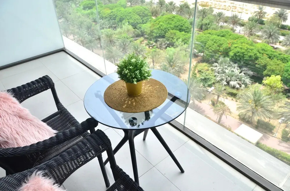 Fully furnished Studio