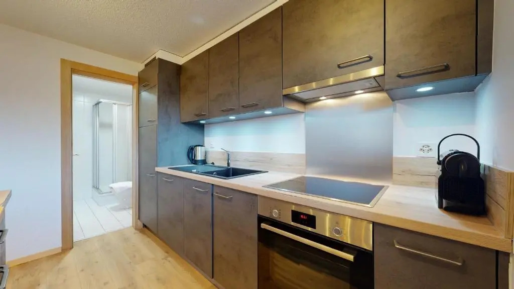 Cozy apartment in Veysonnaz, close to the slopes of the 4 Valleys