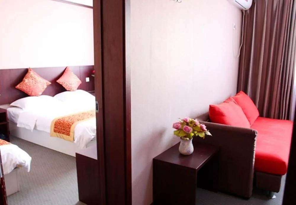Delida Konggang Zhijia Business Hotel