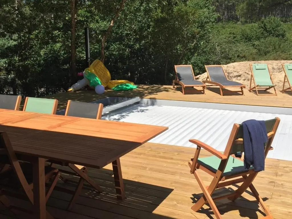 Villa Biscarrosse, 6 pièces, 12 personnes - FR-1-521-185