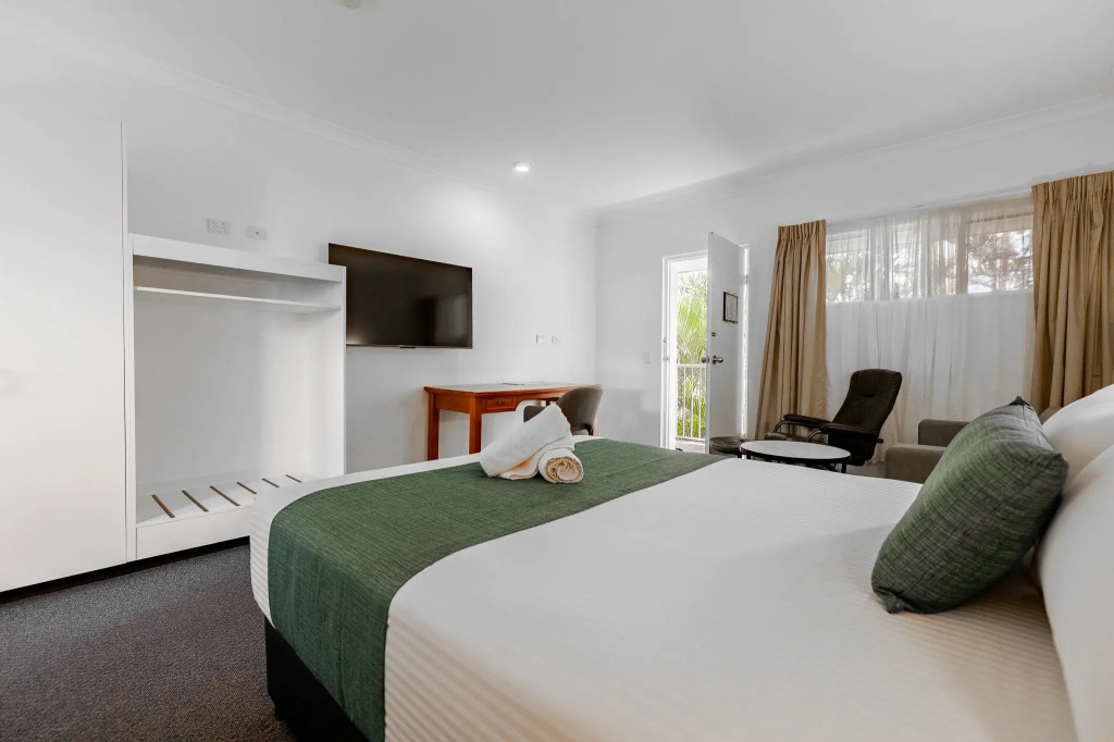 Maraboon Motor Inn