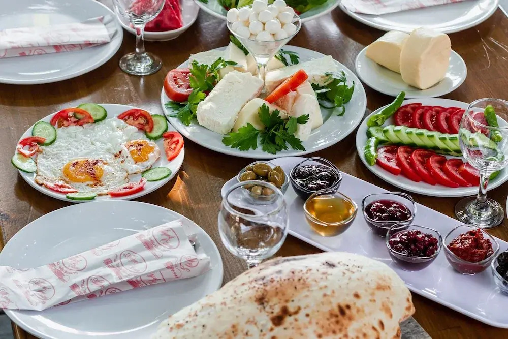 Village Garden Pansiyon Restuarant