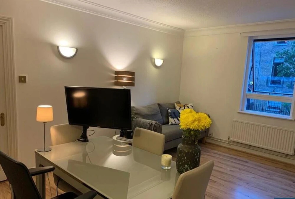 Lovely 1-bed Flat In Central London