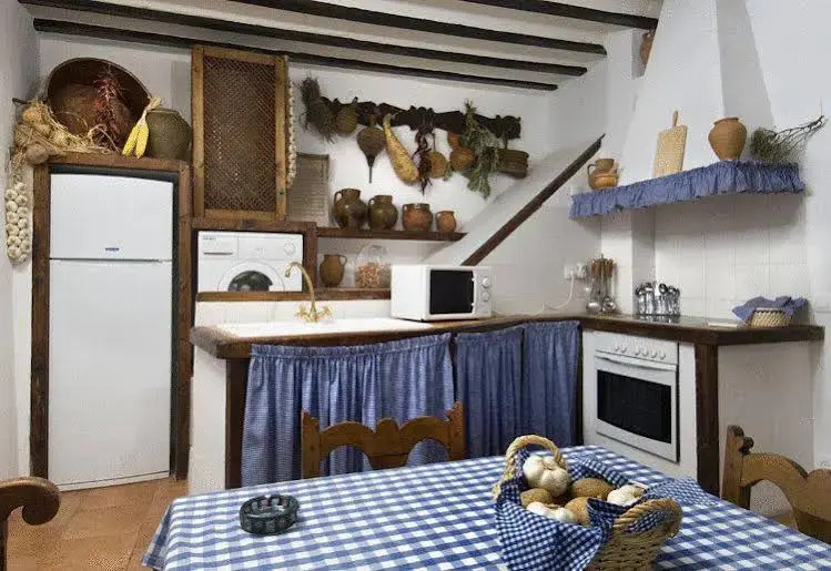 La Casa de los Soportales